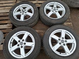 Enzo 6,5j ET50 Volvo Ford, легкосплавные , R16