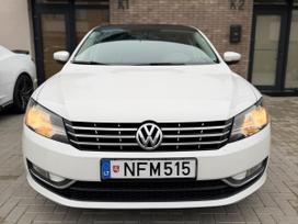 Volkswagen Passat, 2.0 l., saloon / sedan