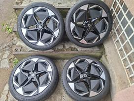 Renault 7J ET43 60,1 CLIO VI, lengvojo lydinio, R18