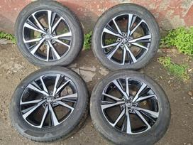 Toyota 7J ET35 60,1 NEW CHR, lengvojo lydinio, R18
