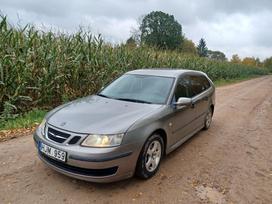 Saab 9-3, wagon