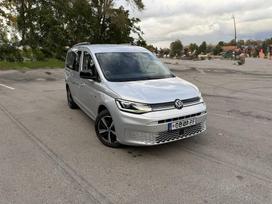 Volkswagen Caddy Maxi, 2.0 l., Минивэн
