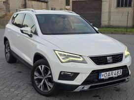 Seat Ateca, 2.0 l., off-road / crossover