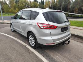 Ford S-MAX, 2.0 l., vienatūris