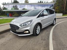 Ford S-MAX, 2.0 l., Минивэн