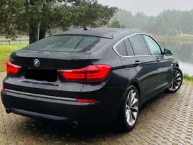 Bmw 535 Gran Turismo, 3.0 l., hečbekas