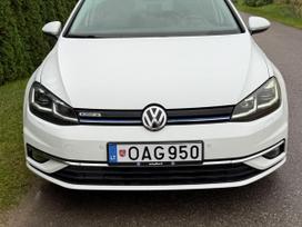 Volkswagen Golf, 1.5 l., Хэтчбек