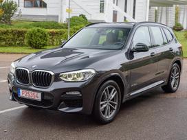 BMW X3, 2.0 l., visureigis / krosoveris