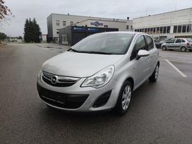 Opel Corsa, 1.2 l., Хэтчбек