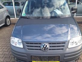 Volkswagen Caddy, 1.4 l., Минивэн