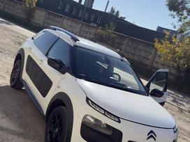Citroen C4 Cactus, 1.6 l., hatchback