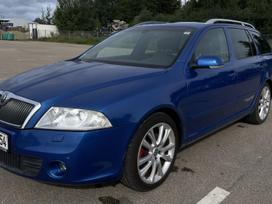 Skoda Octavia, 2.0 l., Универсал