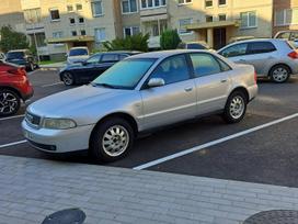 Audi A4, 1.9 l., Седан