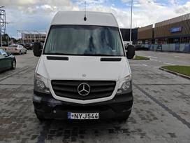Mercedes-Benz Sprinter, 2.1 l., passenger minibus