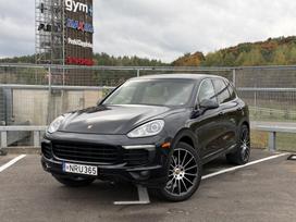 Porsche Cayenne, 3.6 l., visureigis / krosoveris