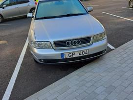 Audi A4, 1.9 l., Седан