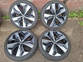 Renault 7J ET34 66.1 RENAJLT MEGANE E, light alloy, R20