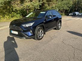 Toyota RAV4, 2.5 l., off-road / crossover