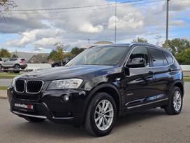 BMW X3, 2.0 l., off-road / crossover