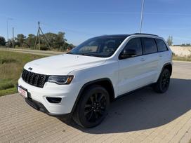 Jeep Grand Cherokee, 3.6 l., off-road / crossover