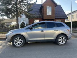 Mazda CX-7, 2.3 l., off-road / crossover