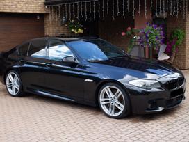 BMW 530, 3.0 l., saloon / sedan