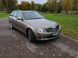 Mercedes-Benz C320, 3.0 l., wagon