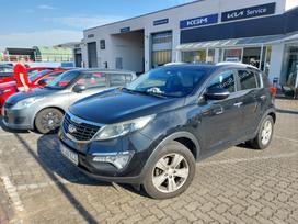 Kia Sportage, 1.6 l., off-road / crossover