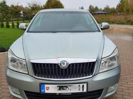 Skoda Octavia, 1.6 l., hatchback
