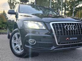 Audi Q5, 3.0 l., Внедорожник / Кроссовер