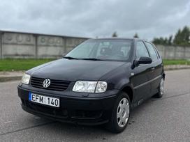 Volkswagen Polo, 1.4 l., wagon