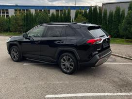 Toyota RAV4, 2.5 l., off-road / crossover