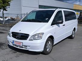 Mercedes-Benz W123, 2.2 l., passenger minibus