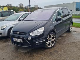 Ford S-MAX, 2.0 l., mpv / minivan