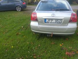 Toyota Avensis, 2.0 l., hatchback