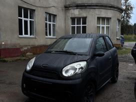 Microcar M8, 0.5 l., hatchback