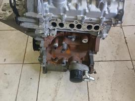 Ford Fiesta, M0JB, engine