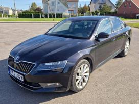 Skoda Superb, 1.8 l., hatchback
