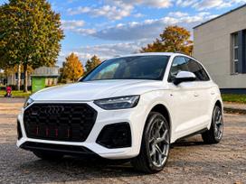 Audi Q5, 3.0 l., Внедорожник / Кроссовер