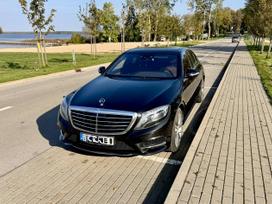 Mercedes-benz S350, 3.0 l., sedanas