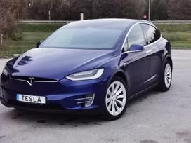 Tesla Model X, 75 кВт·ч, Внедорожник / Кроссовер
