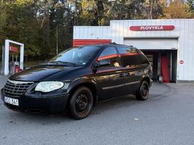 Chrysler Voyager, Хэтчбек