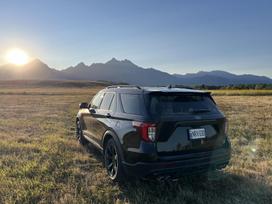 Ford Explorer, 3.0 l., Внедорожник / Кроссовер