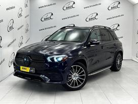 Mercedes-Benz GLE350, 2.0 l., Внедорожник / Кроссовер