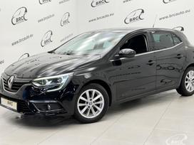 Renault Megane, 1.5 l., Хэтчбек