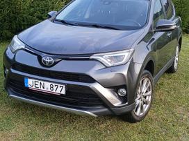 Toyota RAV4, 2.0 l., Внедорожник / Кроссовер