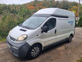 Opel Vivaro, 1.9 l., Коммерческий