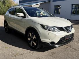 Nissan Qashqai, 1.2 l., Минивэн