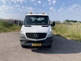 Mercedes-Benz Sprinter, 2.1 l., Грузовые микроавтобусы