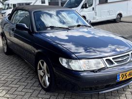 Saab 9-3, 2.0 l., Кабриолет